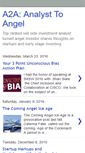 Mobile Screenshot of analysttoangel.com